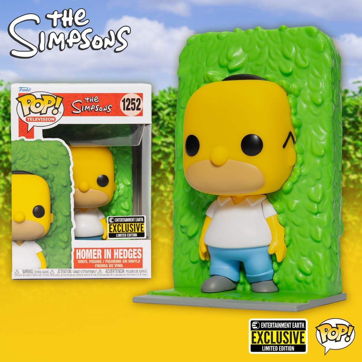 Amazon.co.jp: Funko Pop! TV:ザ・シンプソンズ - ホーマー・イン